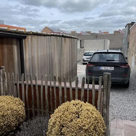 Middelbeach Lejlighed Middelkerke