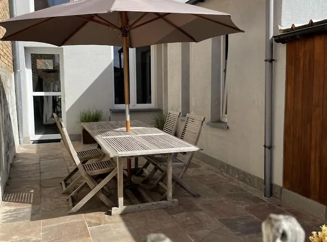 Apartment Middelbeach Middelkerke