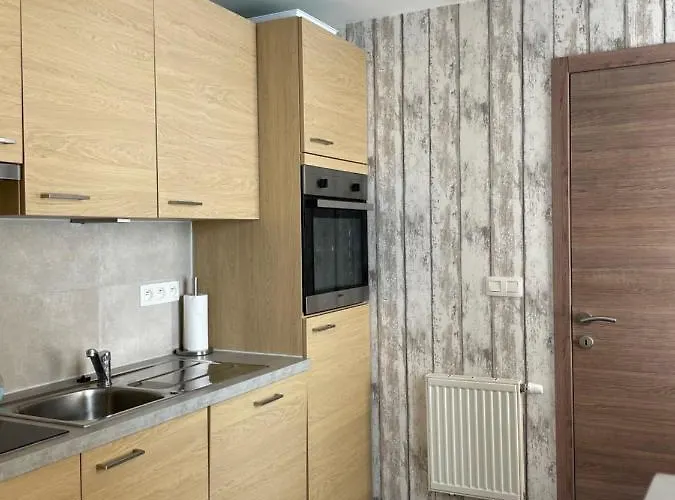 Middelbeach Apartment *